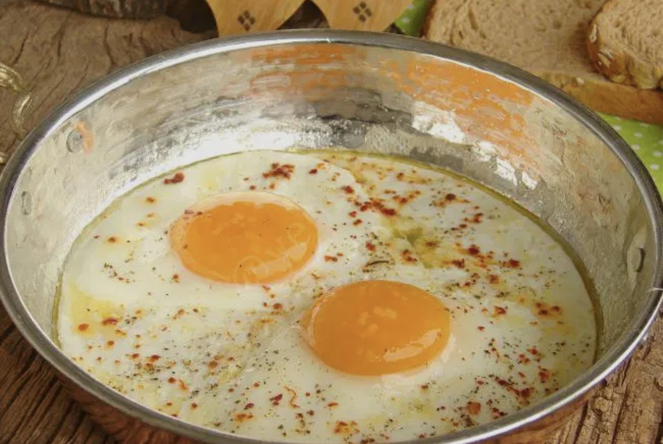 Tereyağlı Yumurta