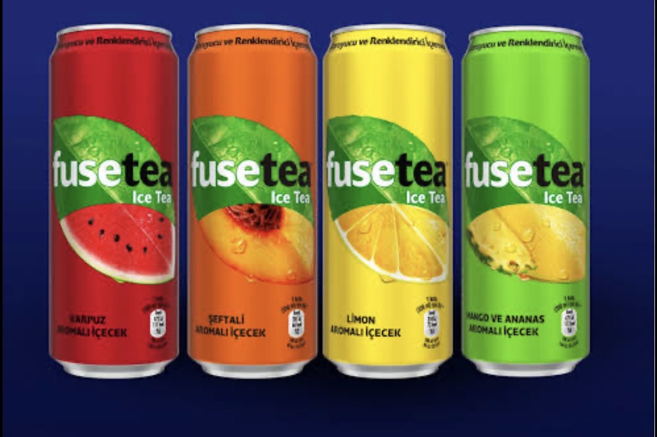 Fuse Tea