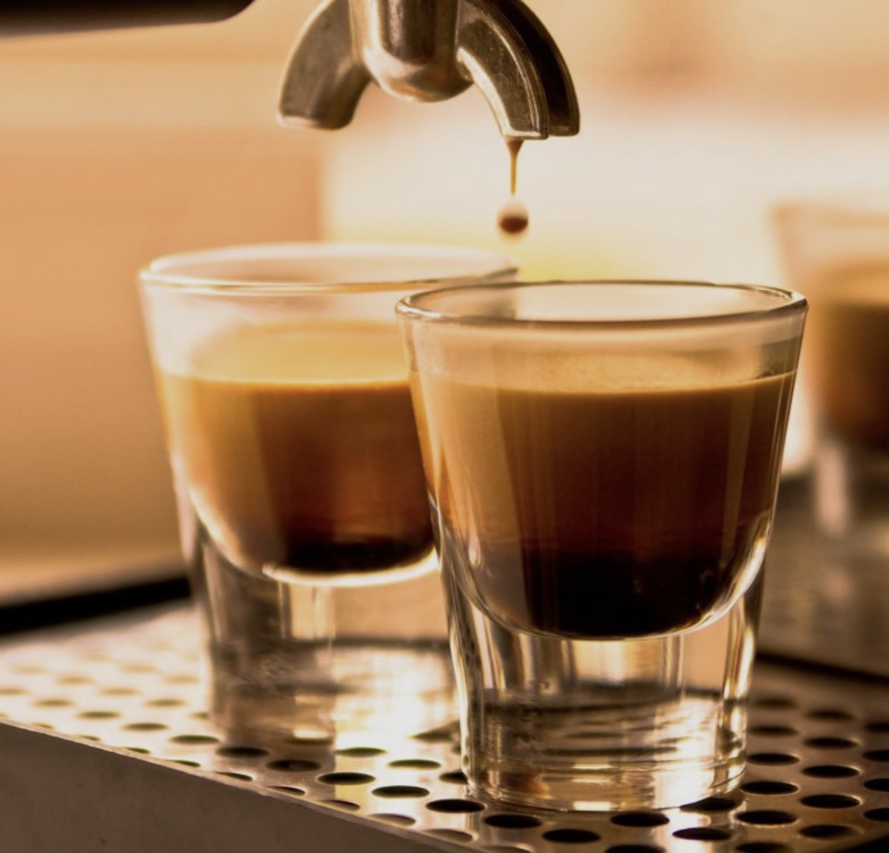 Espresso Doppio