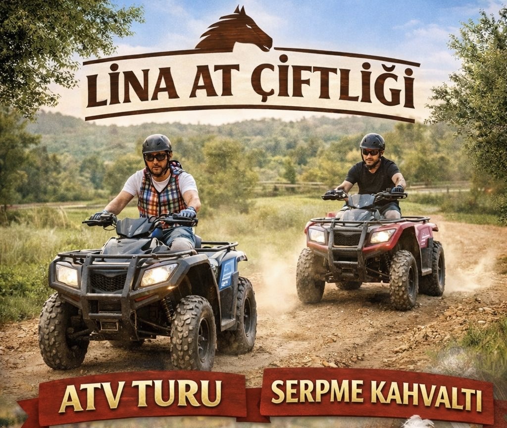 ATV TURLARI